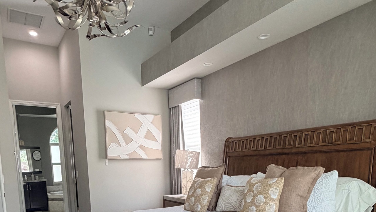 Photo of Bedroom in Parkland