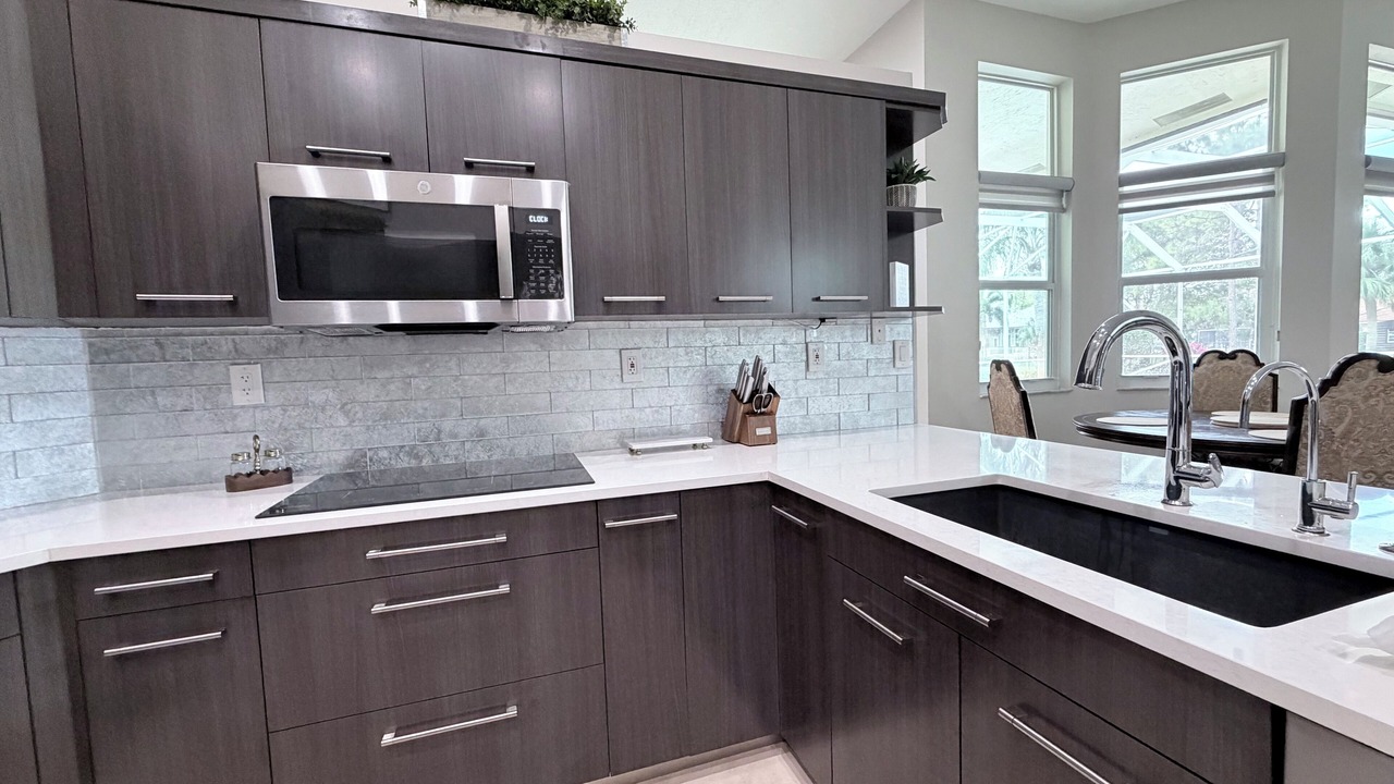 Photo of Kitchen in Parkland