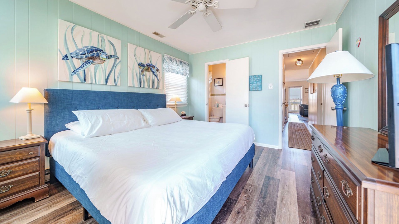Photo of Bedroom in South End