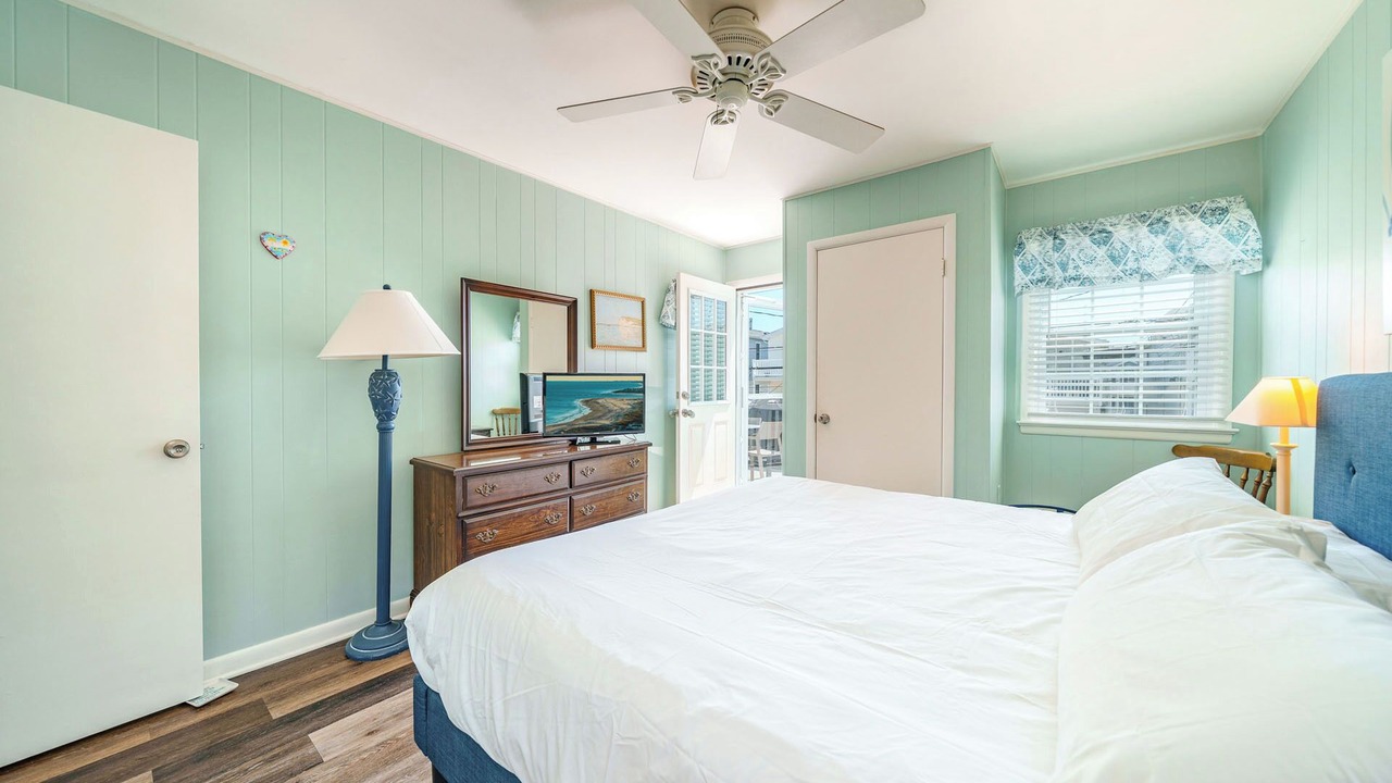 Photo of Bedroom in South End