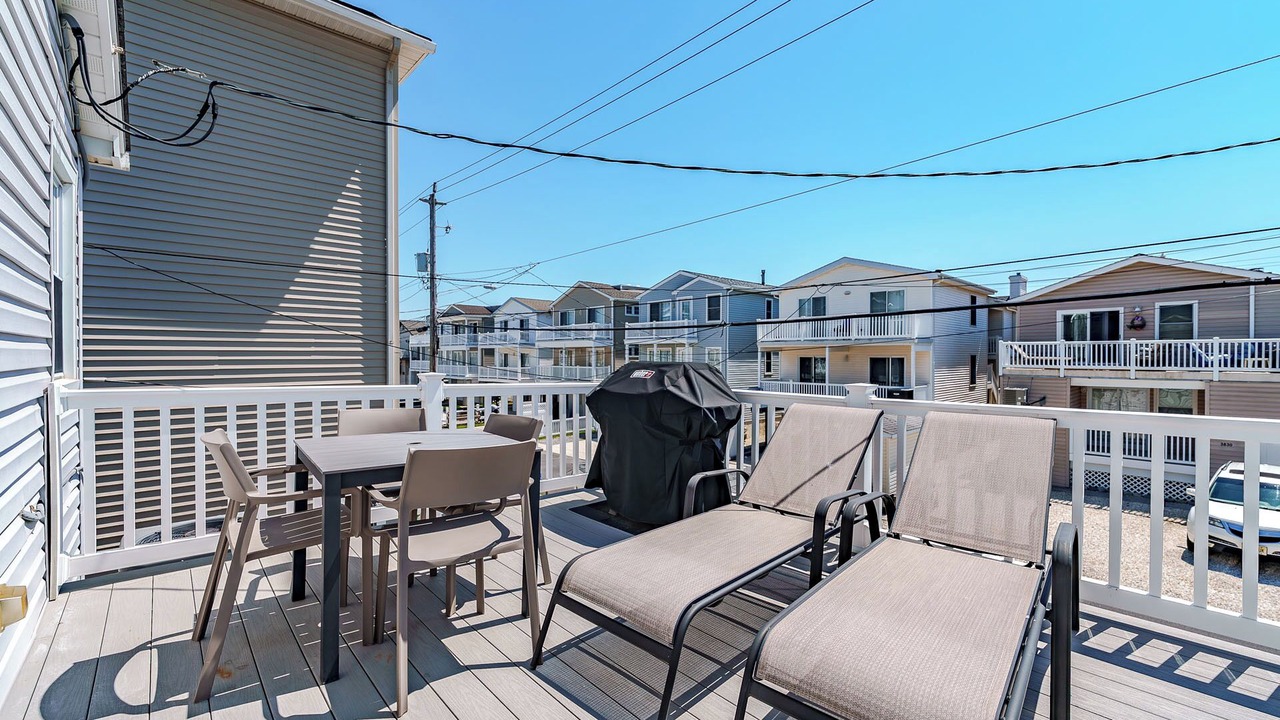 Photo of Outdoor in South End