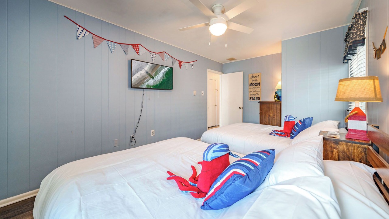 Photo of Bedroom in South End