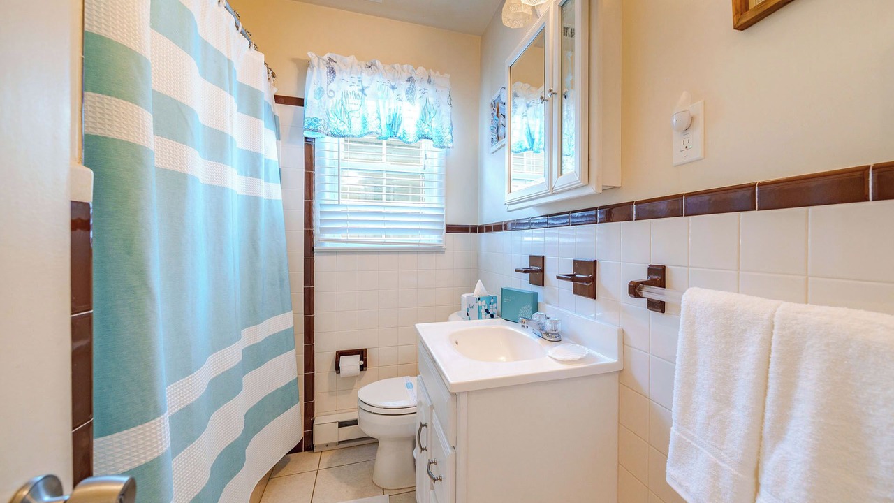 Photo of Bathroom in South End