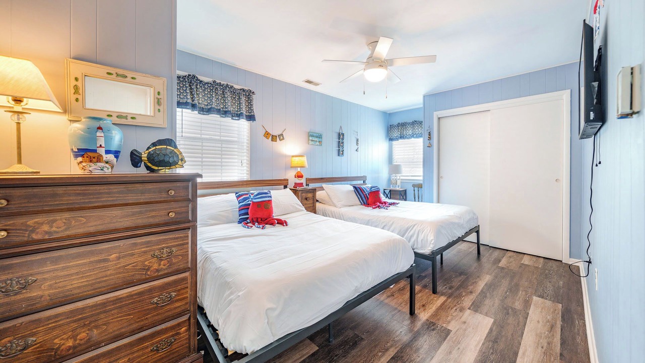 Photo of Bedroom in South End