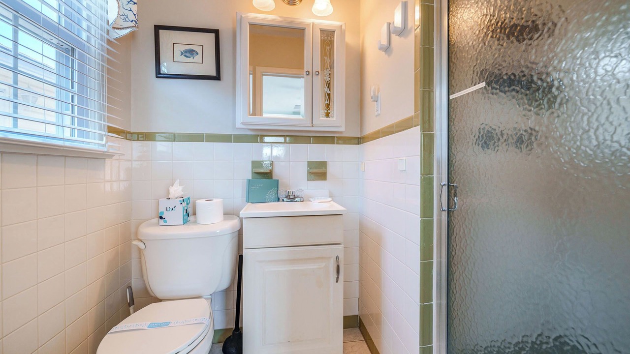 Photo of Bathroom in South End