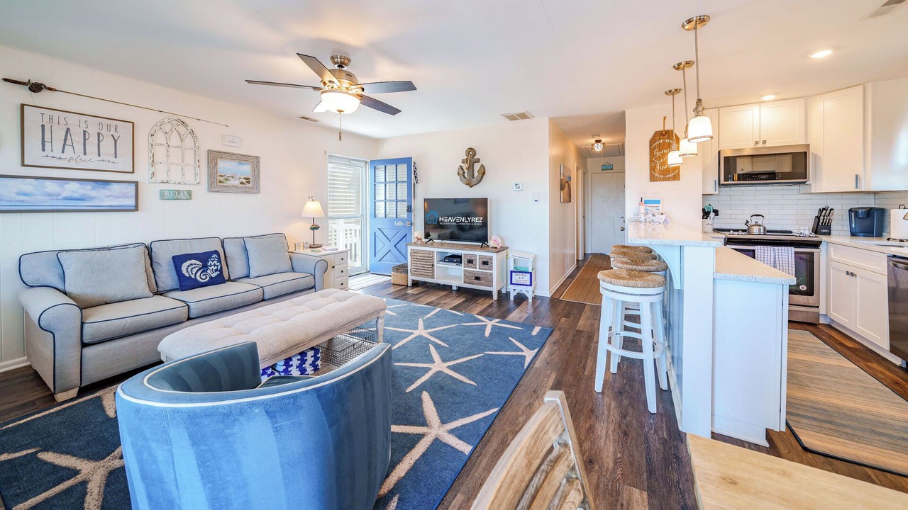 Photo of Livingroom in South End