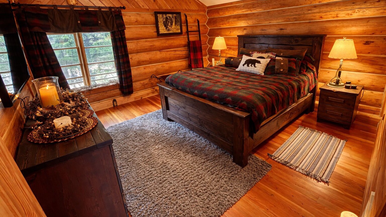 Photo of Bedroom in Trego