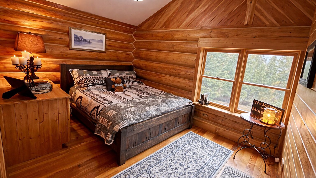 Photo of Bedroom in Trego