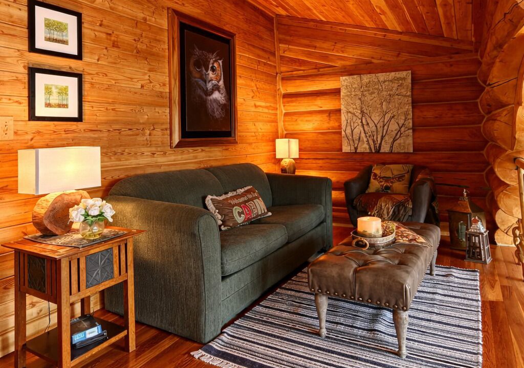 Photo of Livingroom in Trego