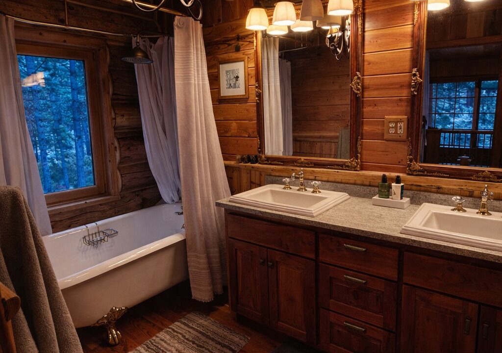 Photo of Bathroom in Trego
