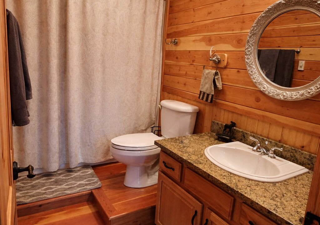 Photo of Bathroom in Trego