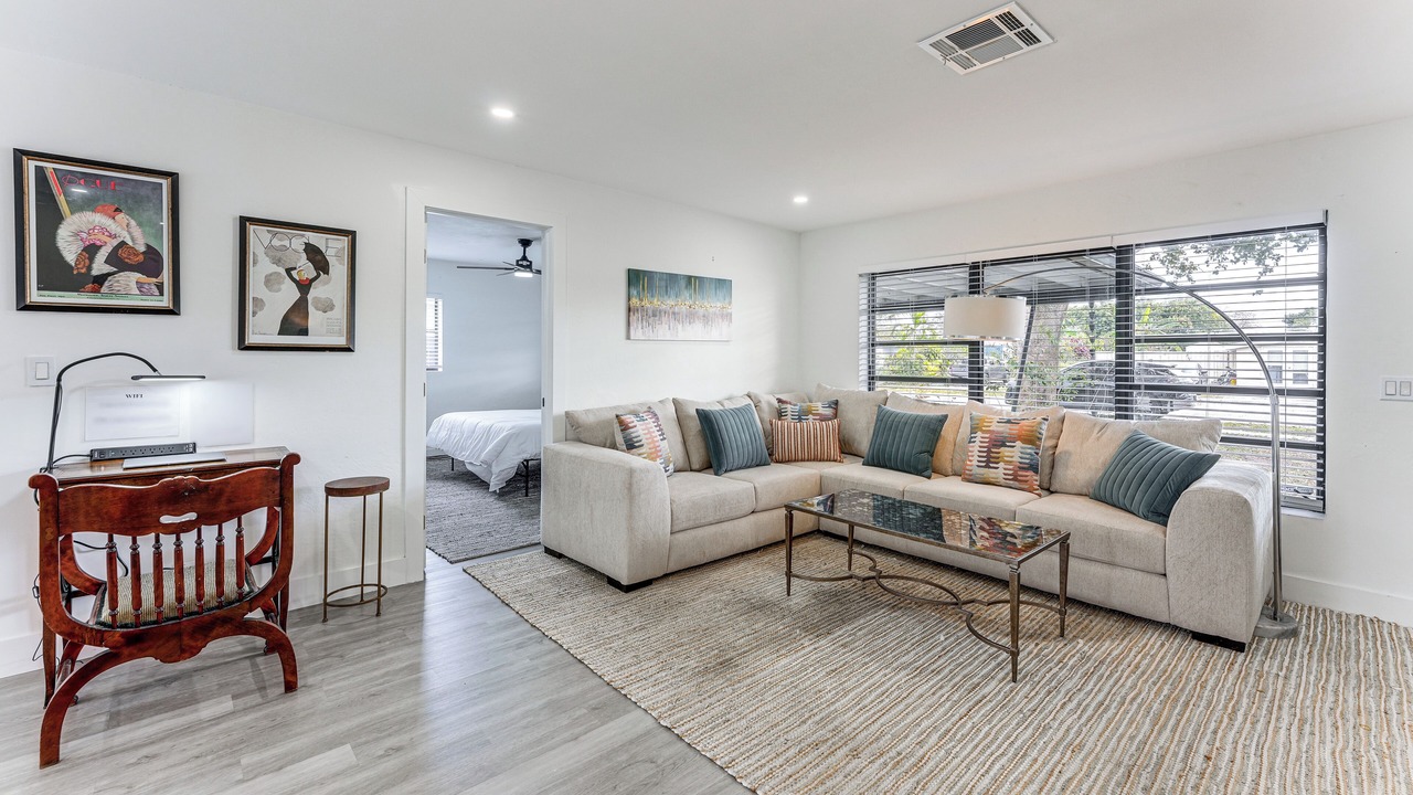 Photo of Livingroom in West Hollywood