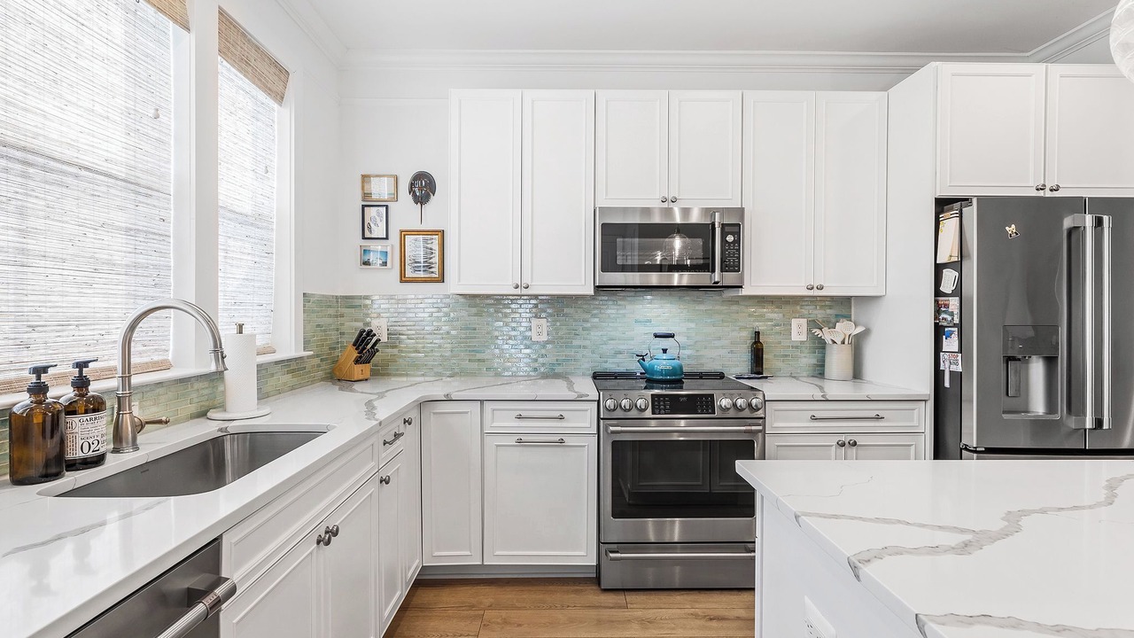 Photo of Kitchen in Fenwick Island