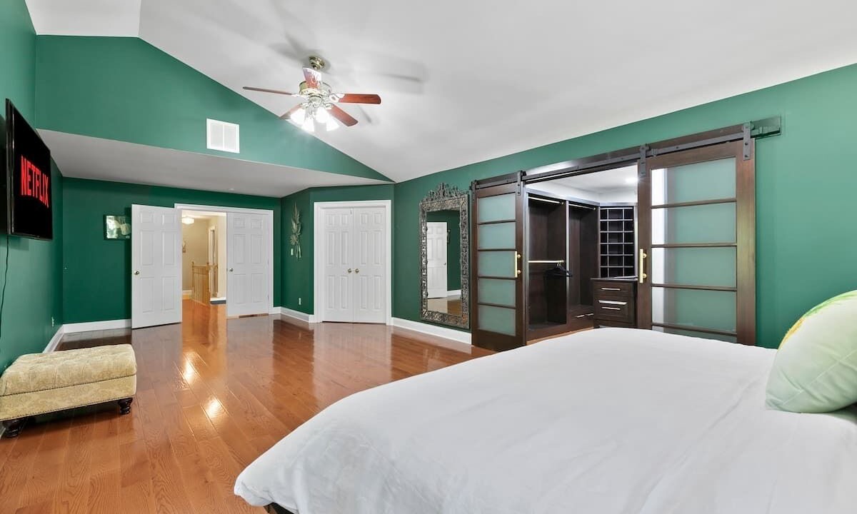 Photo of Bedroom in Port Republic