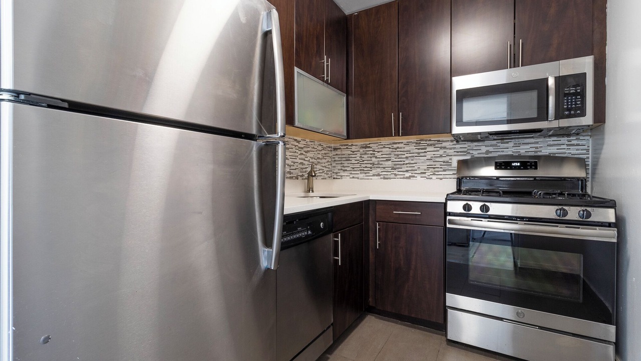 Photo of Kitchen in SoHo