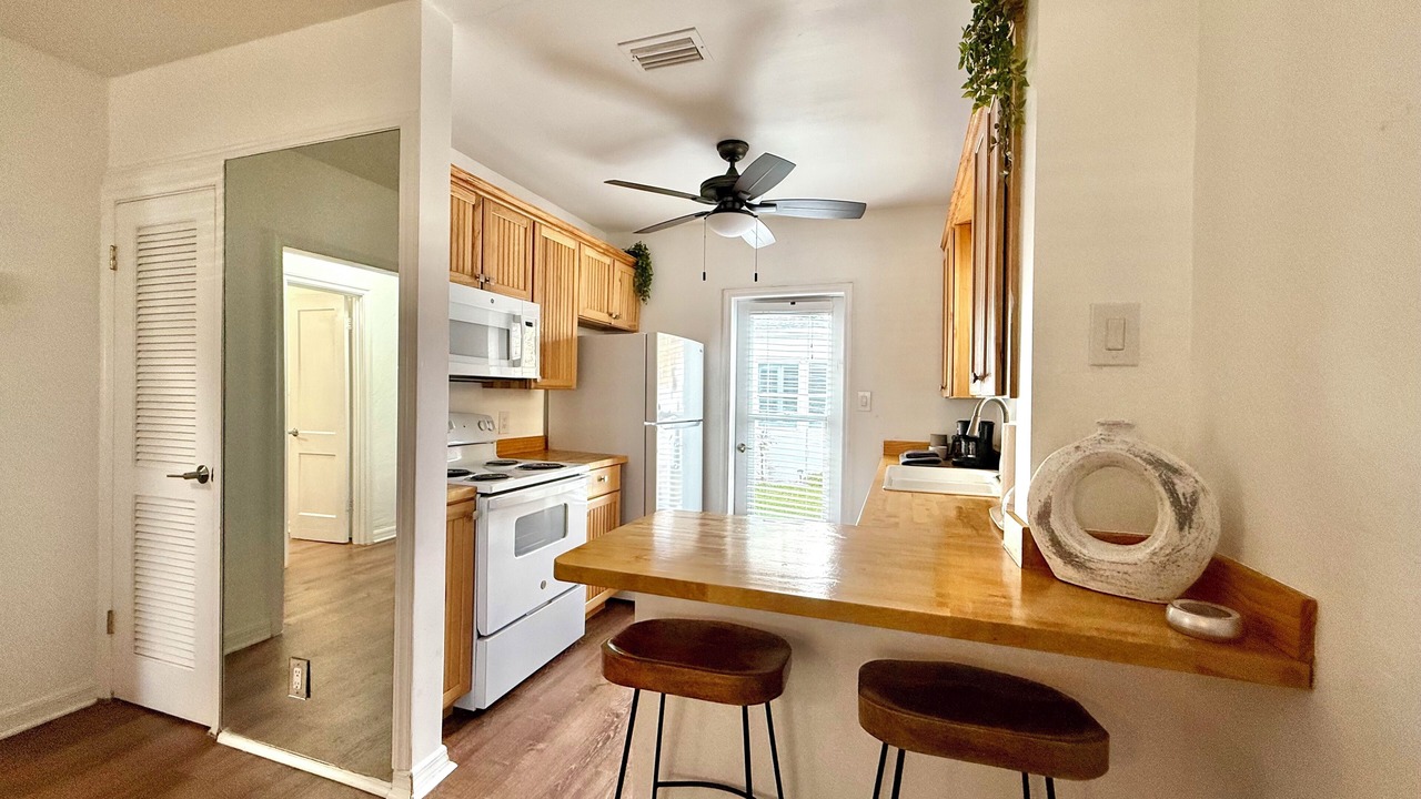 Photo of Kitchen in Dolphin Isles