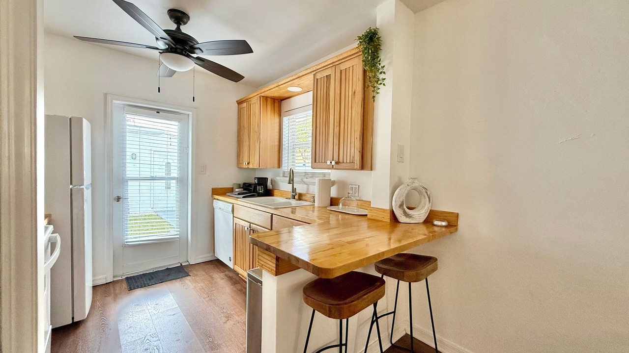 Photo of Kitchen in Dolphin Isles