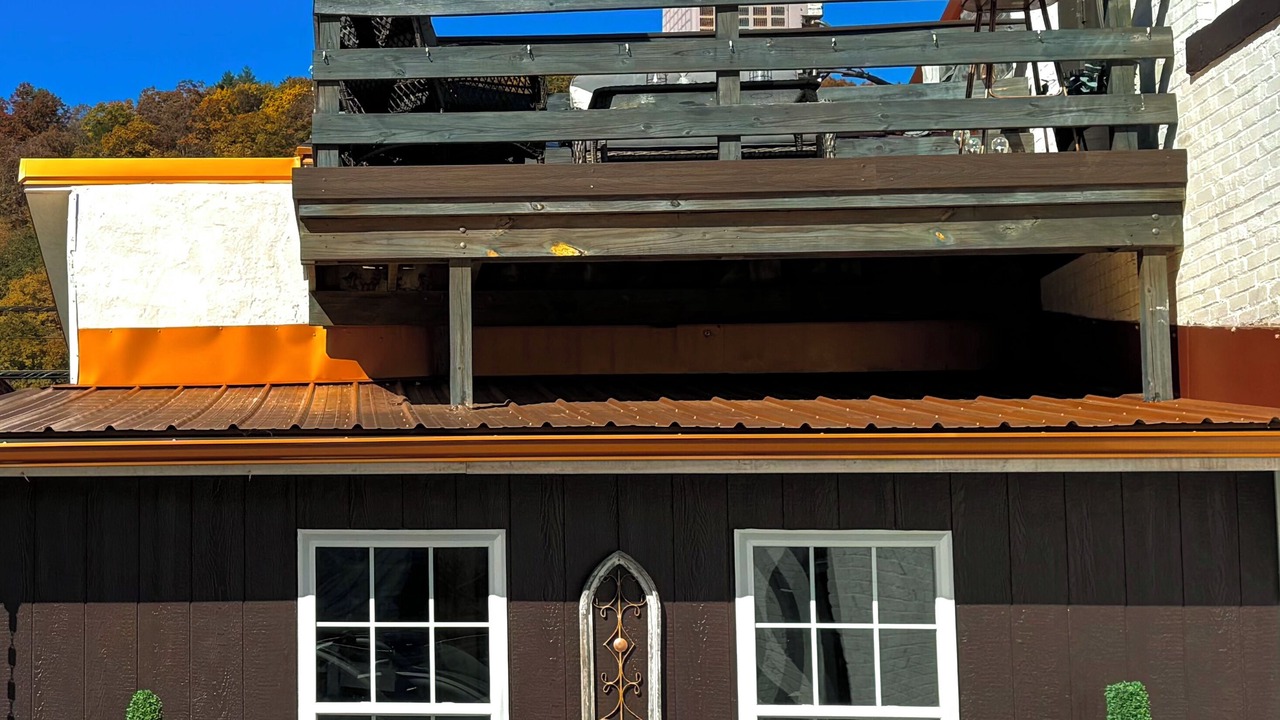 Photo of Patio Balcony in Marlinton
