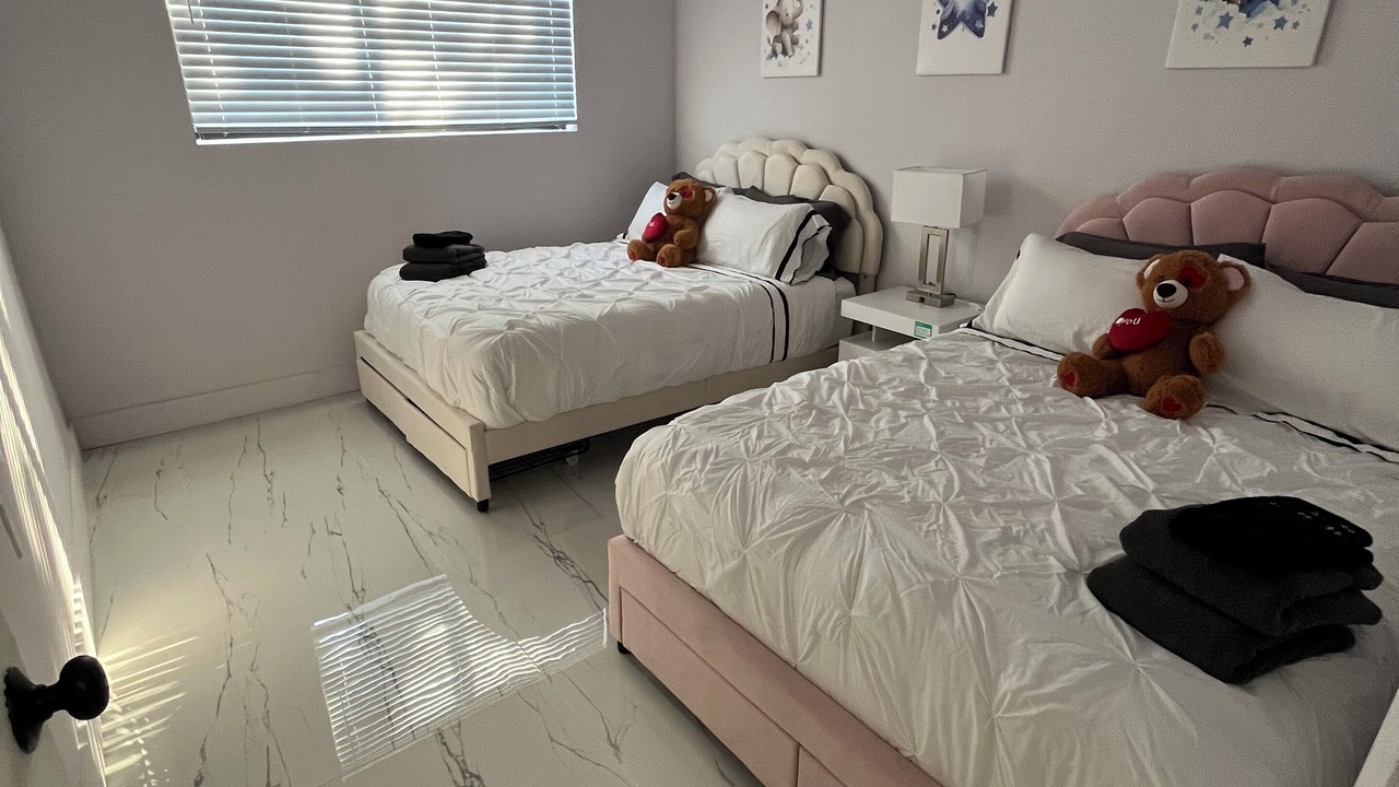 Photo of Bedroom in Dania Beach