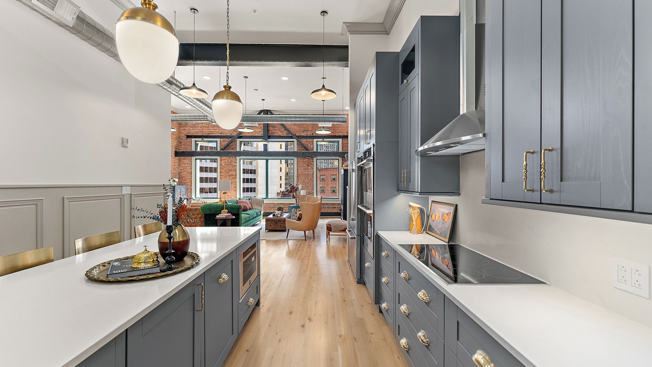 Photo of Kitchen in Downtown Pittsburgh