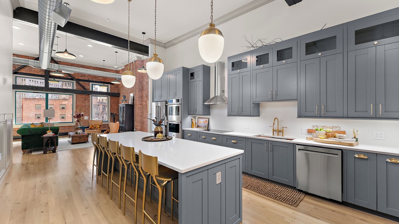 Photo of Kitchen in Downtown Pittsburgh