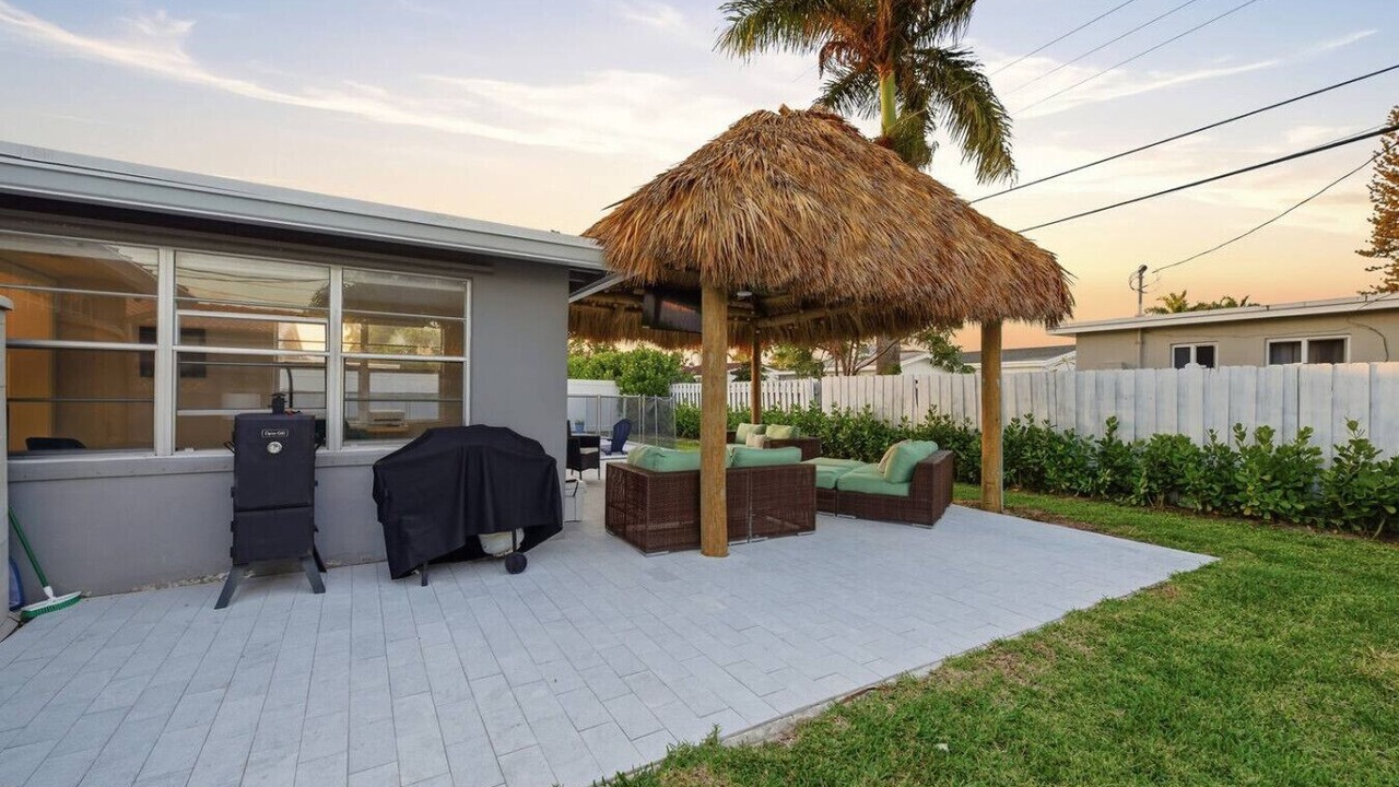 Photo of Patio Balcony in Lighthouse Point