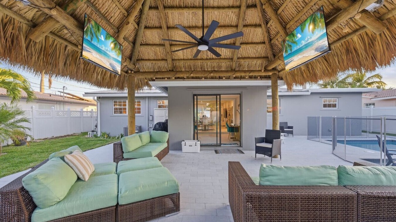 Photo of Patio Balcony in Lighthouse Point