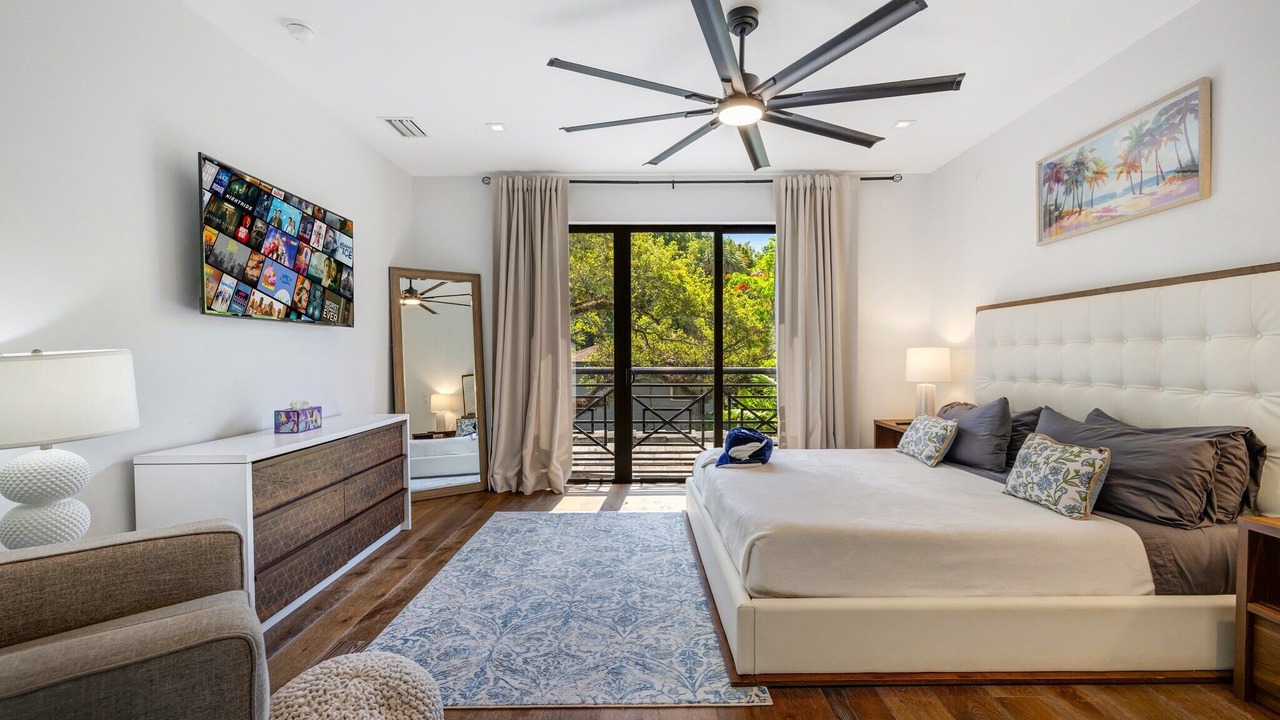 Photo of Bedroom in Riverside Park