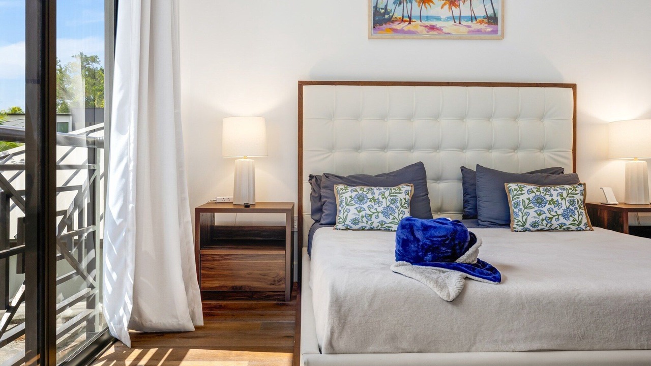 Photo of Bedroom in Riverside Park