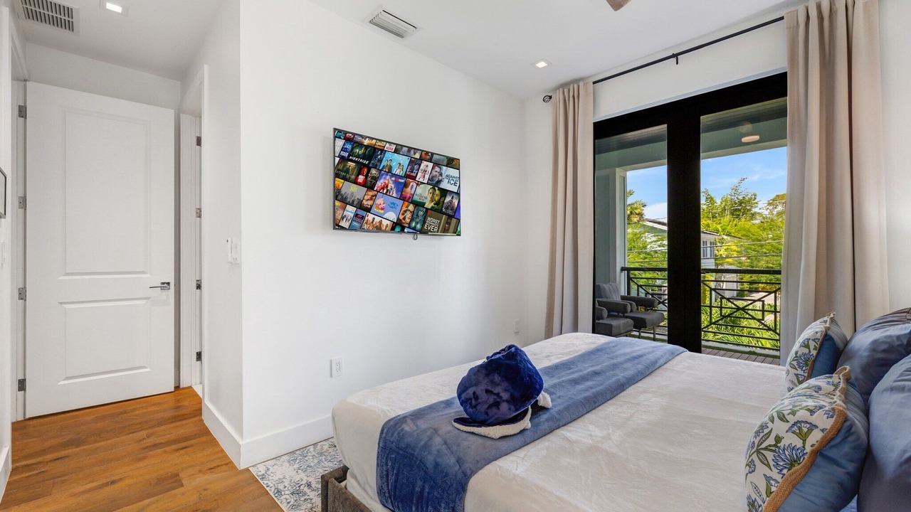 Photo of Bedroom in Riverside Park