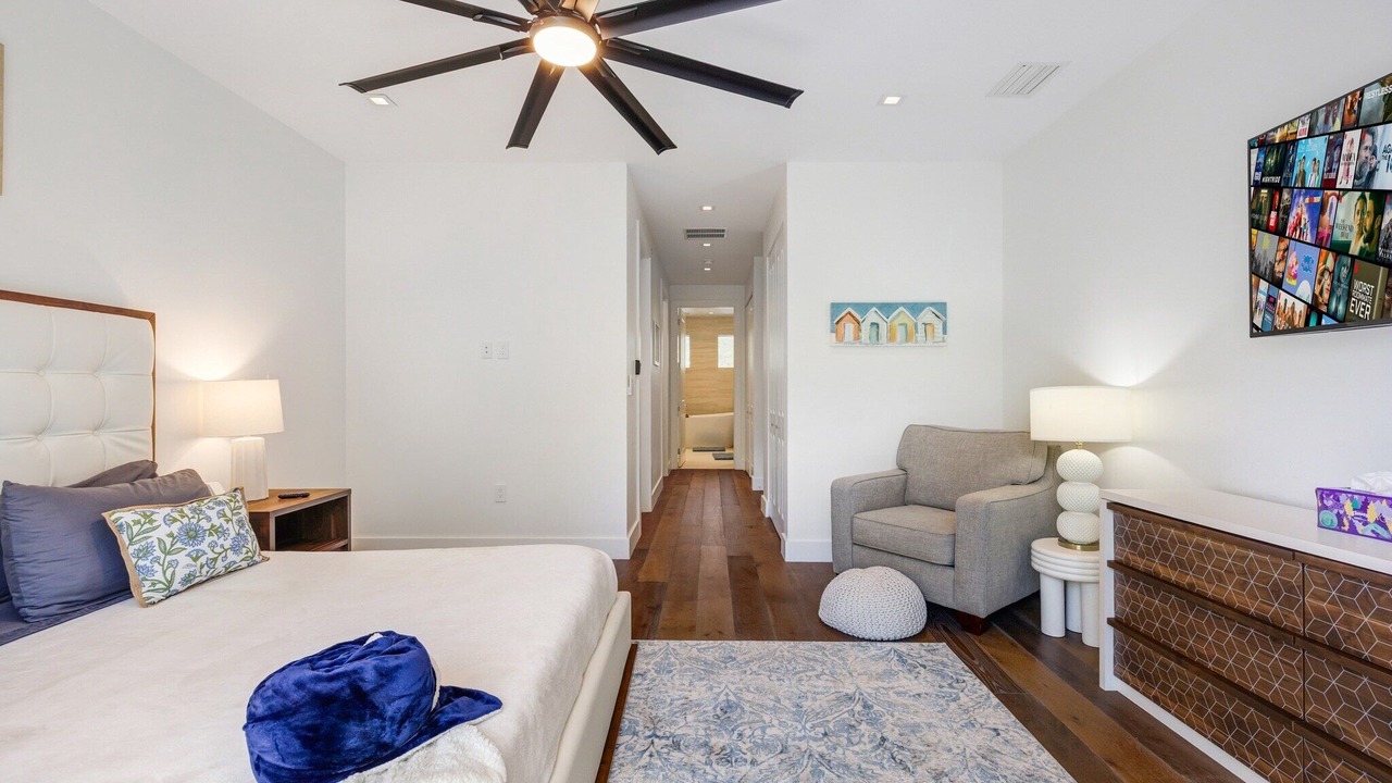 Photo of Bedroom in Riverside Park