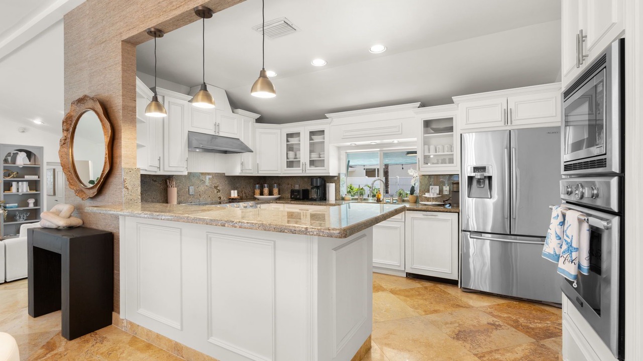 Photo of Kitchen in Coral Ridge
