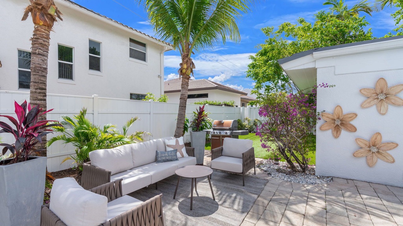 Photo of Patio Balcony in Coral Ridge