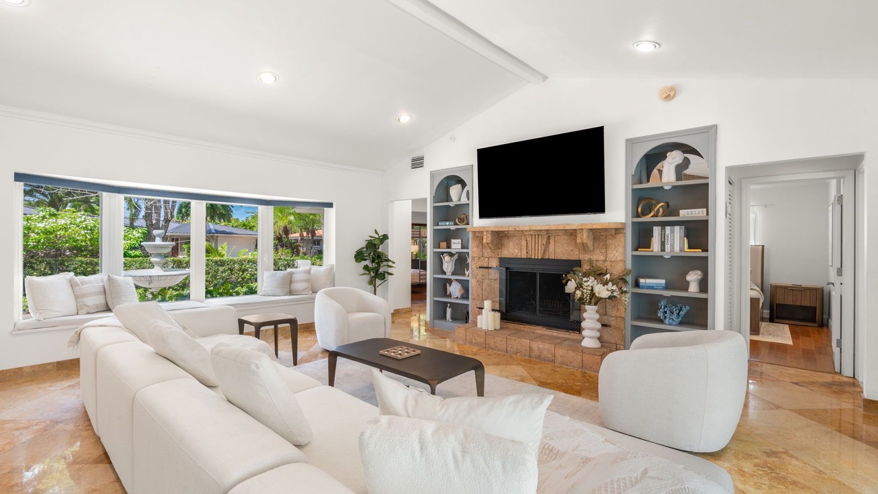 Photo of Livingroom in Coral Ridge