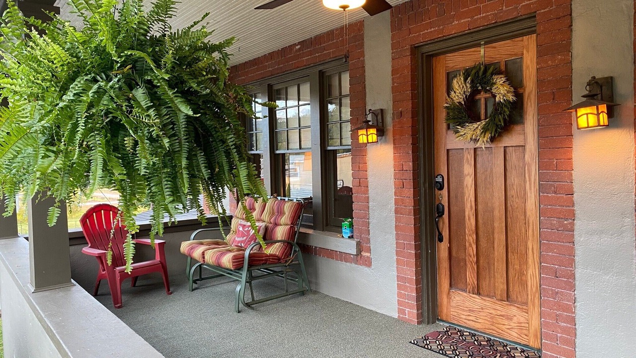 Photo of Patio Balcony in Richwood