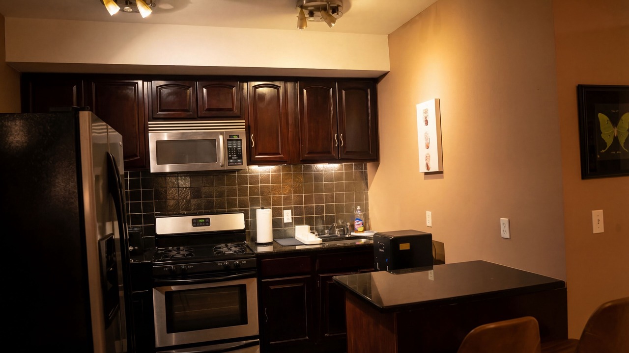 Photo of Kitchen in Weehawken