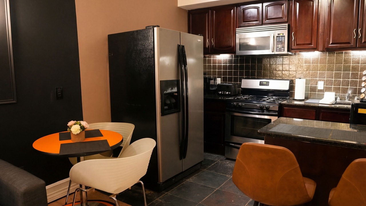 Photo of Kitchen in Weehawken