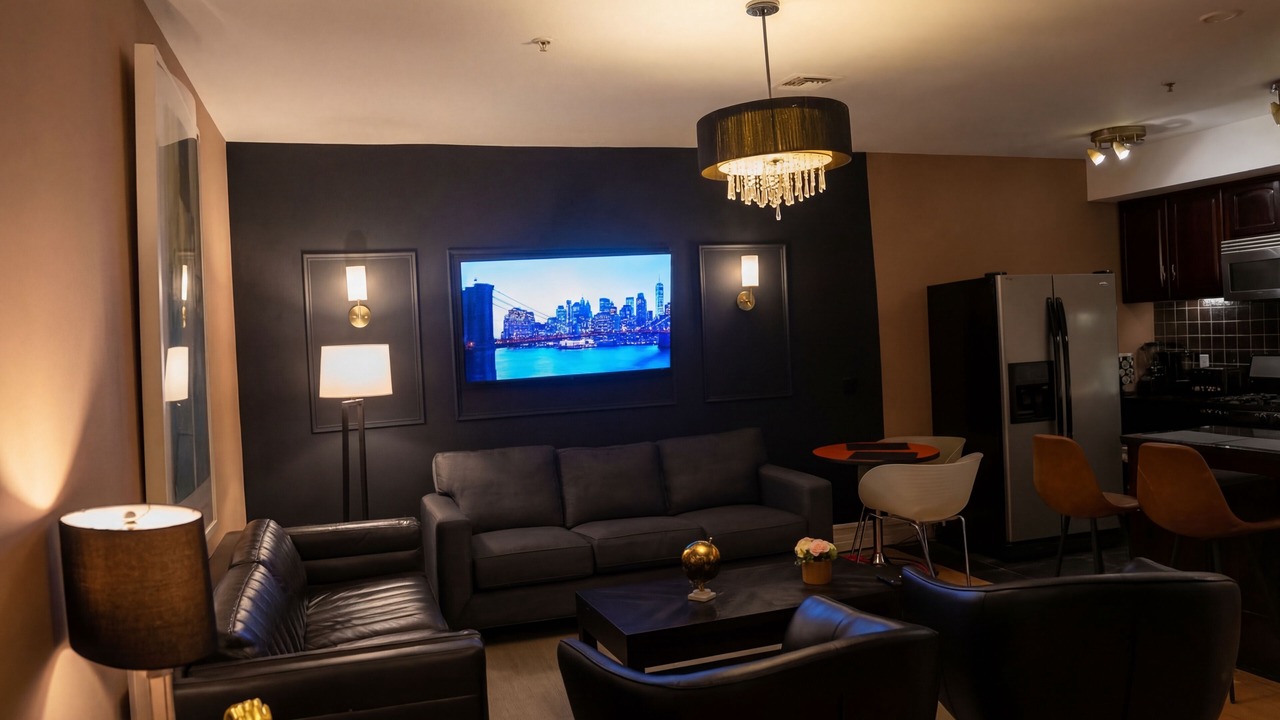 Photo of Livingroom in Weehawken