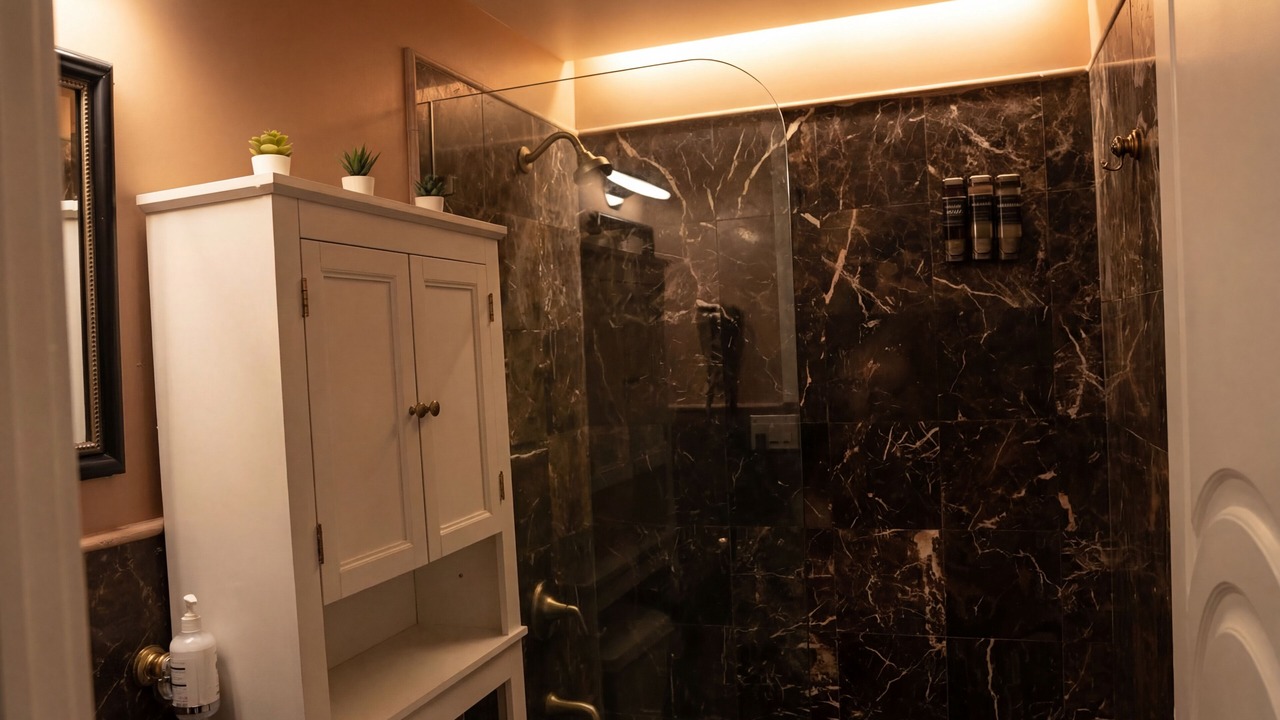 Photo of Bathroom in Weehawken