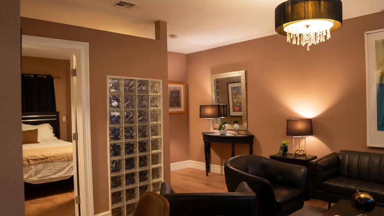 Photo of Bedroom in Weehawken