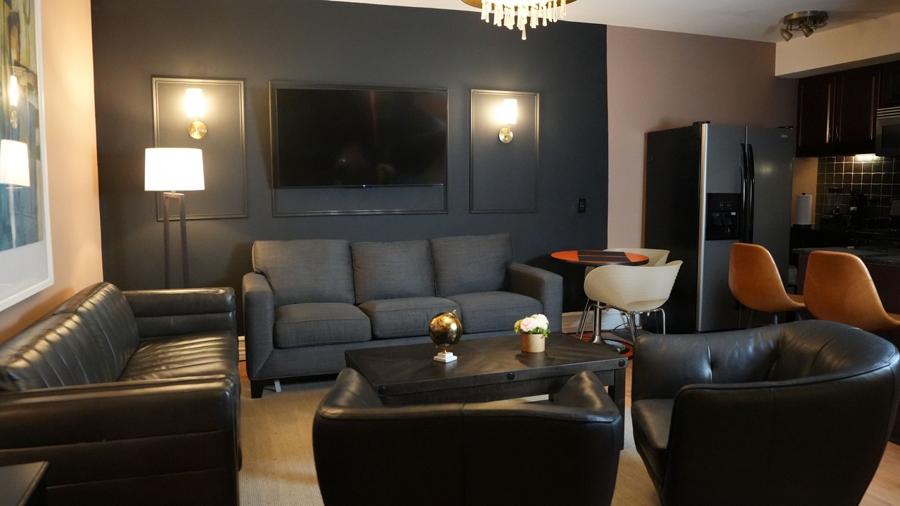 Photo of Livingroom in Weehawken