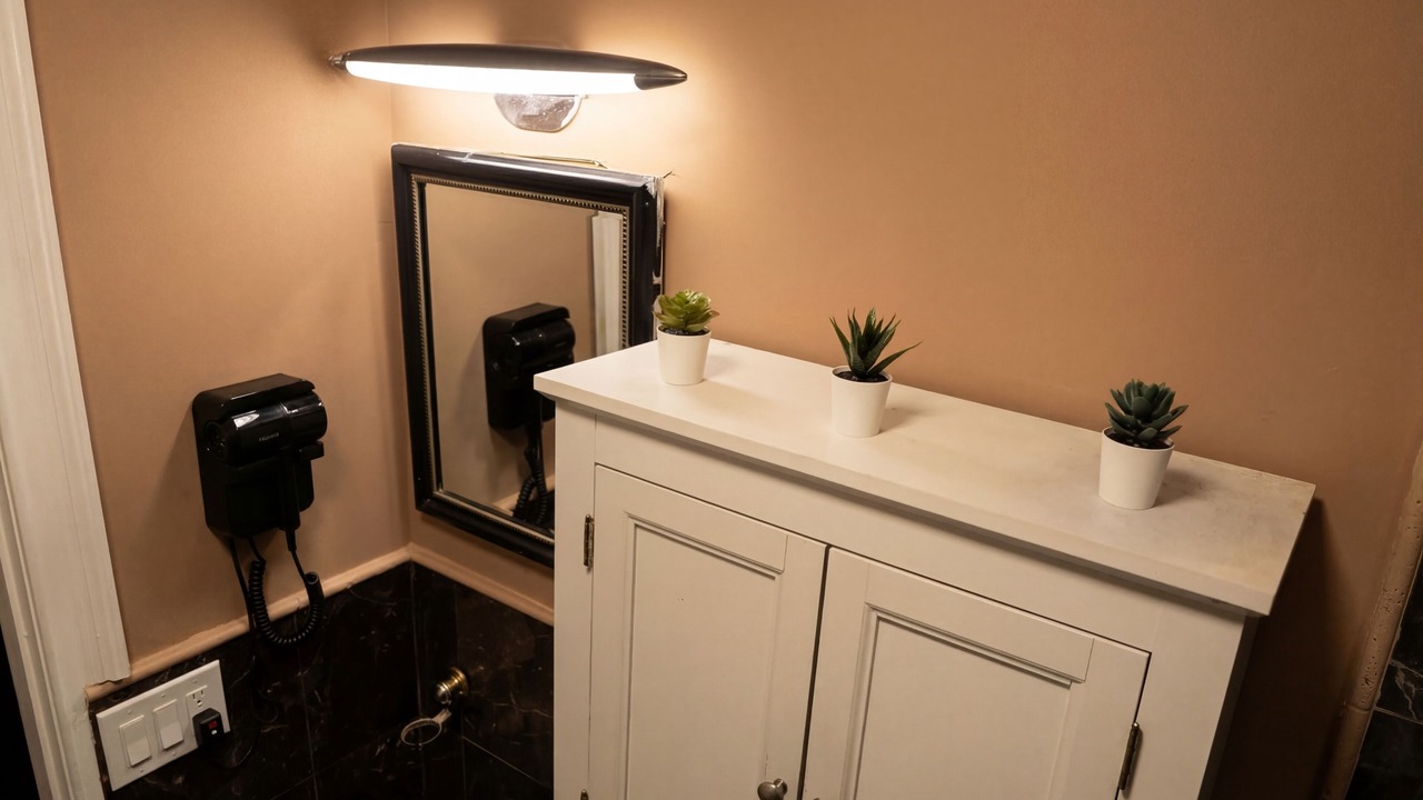 Photo of Bathroom in Weehawken
