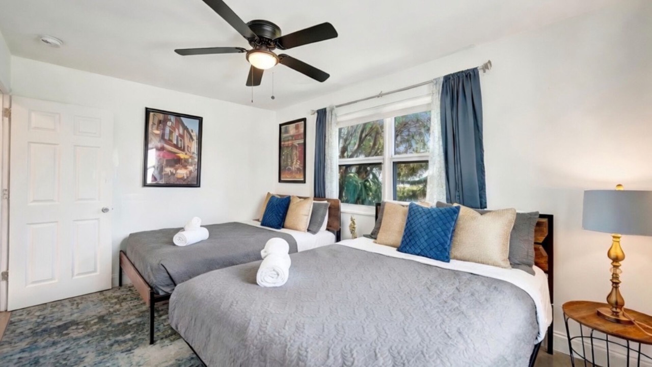 Photo of Bedroom in Hallandale Beach