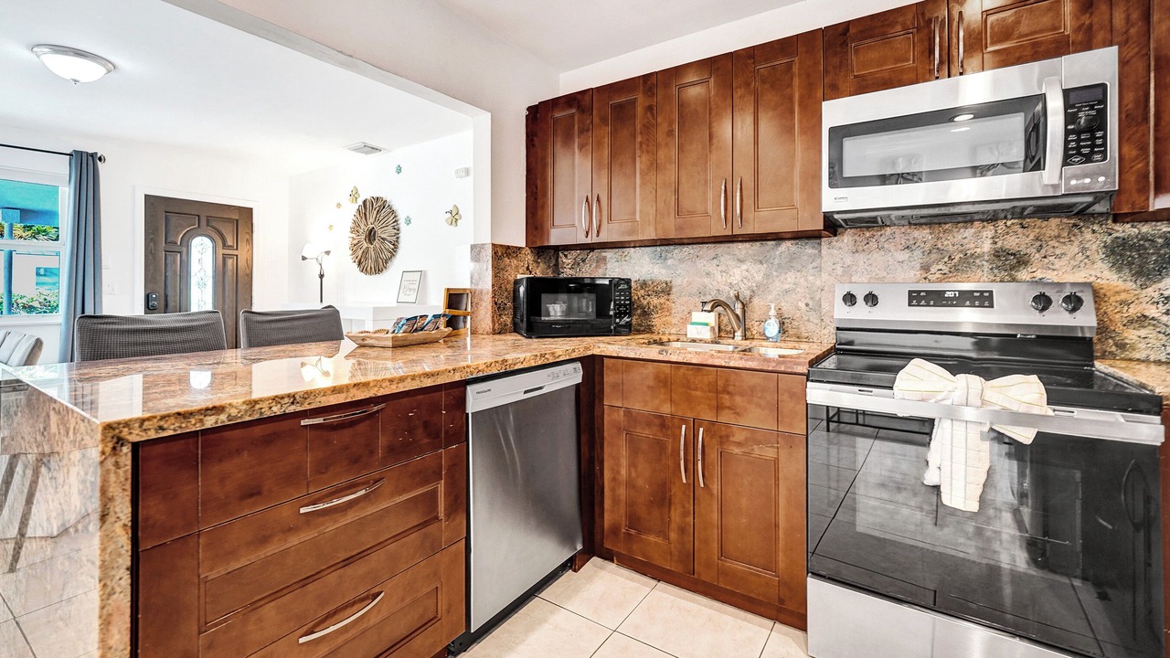 Photo of Kitchen in Hallandale Beach