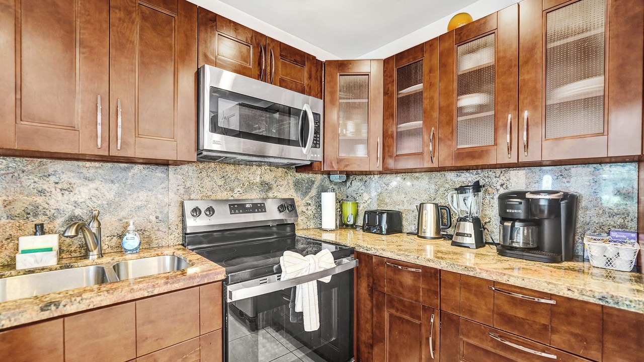 Photo of Kitchen in Hallandale Beach