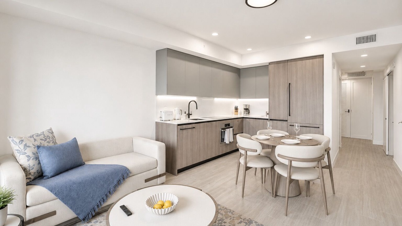 Photo of Kitchen in North Beach