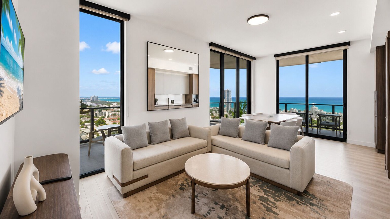 Photo of Livingroom in North Beach