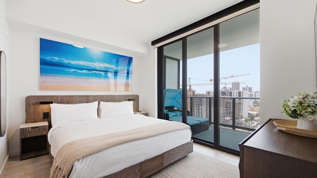 Photo of Bedroom in North Beach
