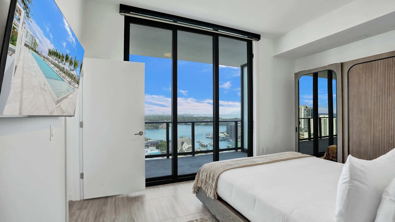 Photo of Bedroom in North Beach