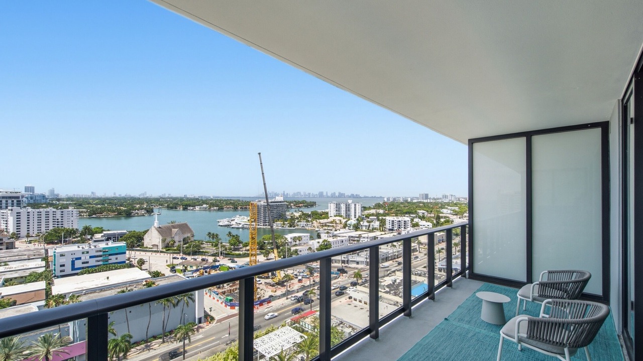 Photo of Patio Balcony in North Beach